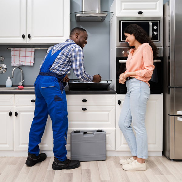 is it more cost-effective to repair my cooktop or should i consider purchasing a new one in Oakman